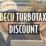 becu turbotax discount