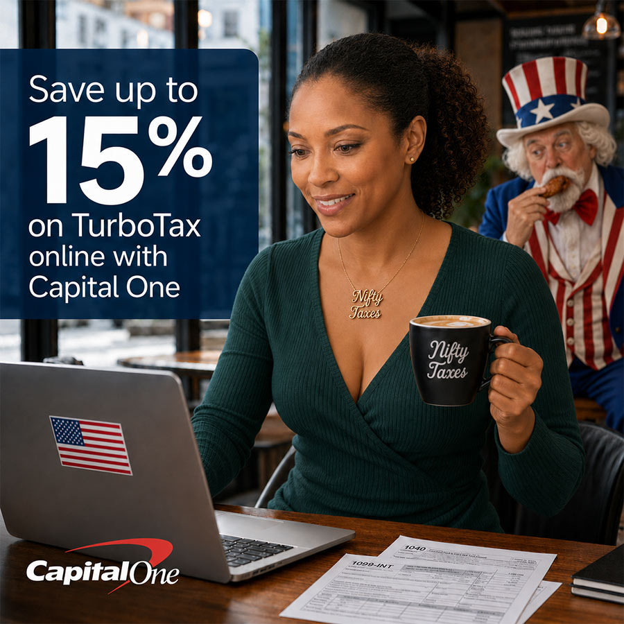 capital one turbotax promotion