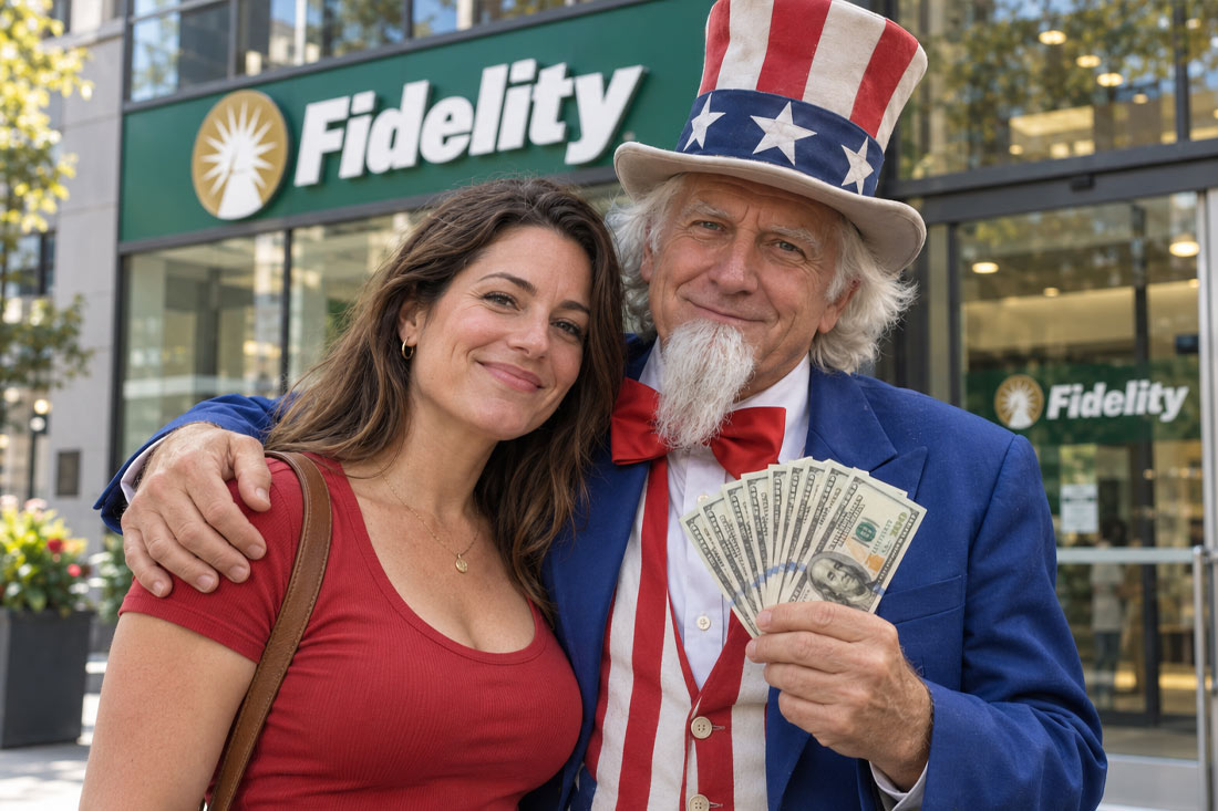 fidelity bank uncle sam taxes