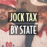jock tax by state