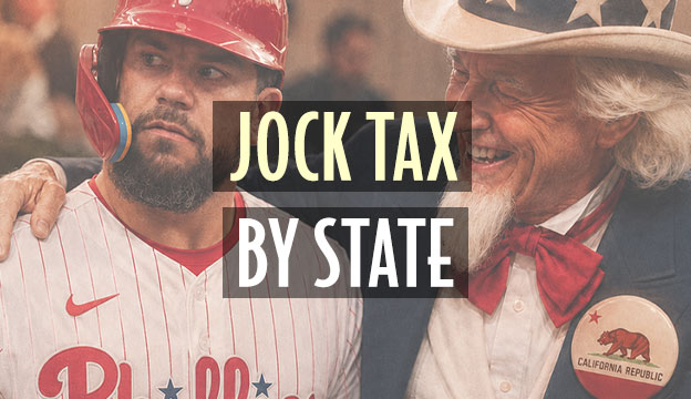 jock tax by state