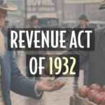revenue act 1932