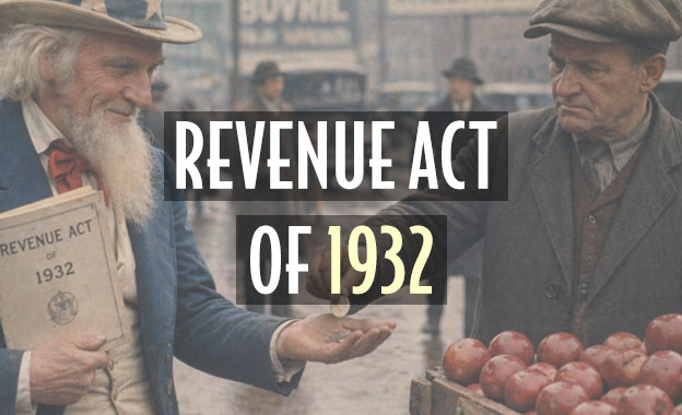 revenue act 1932