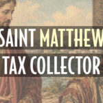 saint matthew tax collector