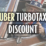 turbotax uber discount