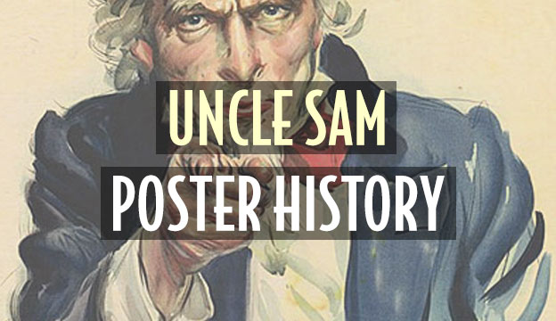 uncle sam poster history