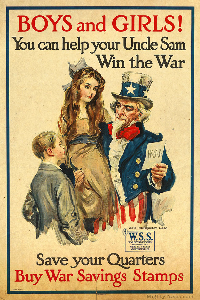 uncle sam us propaganda poster flagg