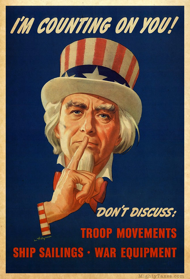 uncle sam us propaganda poster wwii