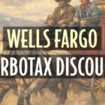 wells fargo turbotax discount