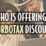 who offering turbotax discount